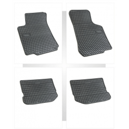 Modeliniai guminiai kilimėliai VW GOLF IV 1997-2006